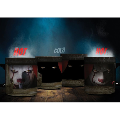 Kubek termoaktywny TO Pennywise na Arena.pl