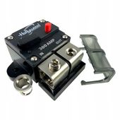 BEZPIECZNIK AUTOMATYCZNY 300A Hollywood do zasilania CAR AUDIO wodoodporny