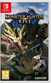 2X Gra Nintendo Switch Monster Hunter Rise