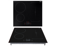 Płyta indukcyjna zabudowy 60cm BH-04MFZIN BOOST TIMER FLEX ZON PÓL 2+3 Lata