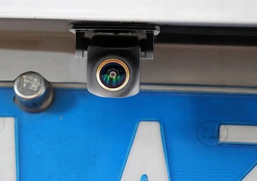 Kamera Cofania CVBS/AHD 1080P 170 stopni rybie OKO na Arena.pl