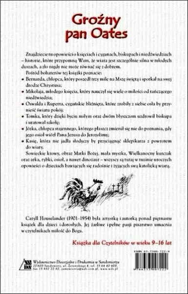 Groźny Pan Oates zdjęcie 2