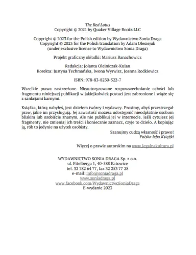 Czerwony lotos na Arena.pl