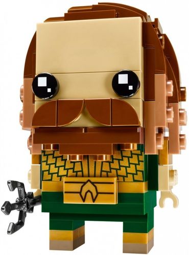 LEGO Polska BrickHeadz Aquaman na Arena.pl