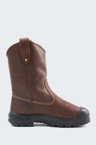 buty steel blue heller met waterproof bump s3 na Arena.pl