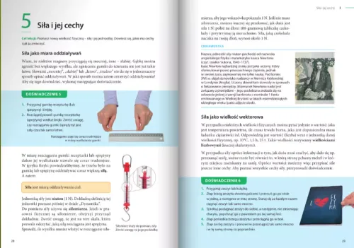 Spotkania z fizyką 7 Podręcznik fizyka klasa 7 szkoły podstawowej 2023-2025 na Arena.pl