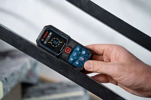 Dalmierz laserowy Bosch Professional MIERNIK ODLEGŁOŚCI Bluetooth 50m IP65 na Arena.pl