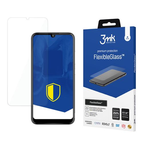 motorola moto e6 plus - 3mk flexibleglass na Arena.pl