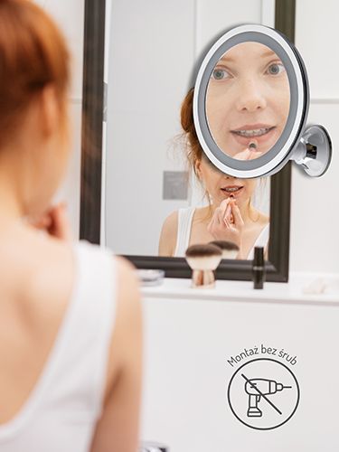 AD 2168 Lusterko LED azienkowe na Arena.pl