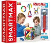 Pierwsze klocki magnetyczne SmartMax START+ 30el