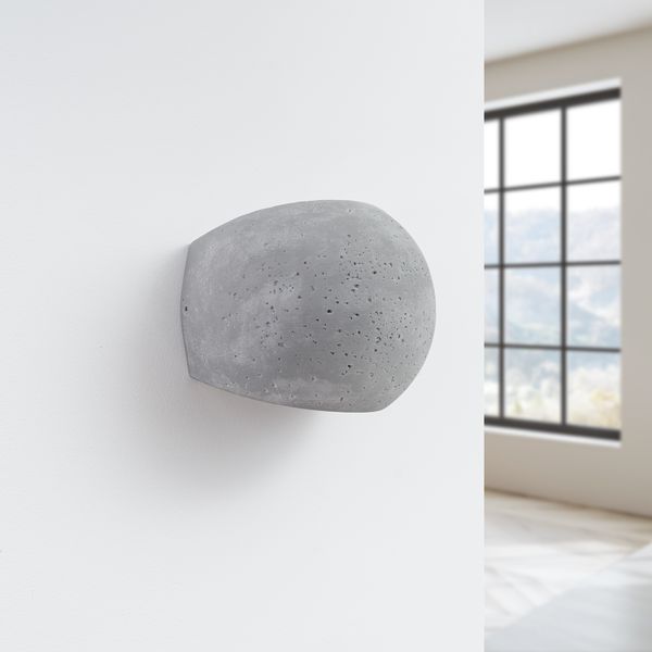 Kinkiet GLOBE beton zdjęcie 2