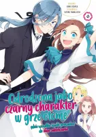 Manga Odrodzona jako Czarny Charakter w Grze Otome Tom 6 - harem fantasy