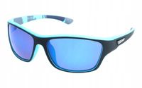 Sportowe okulary przeciwsłoneczne polaryzacyjne Speed Polarized SP195L-10