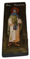 Ikona Święty Damian