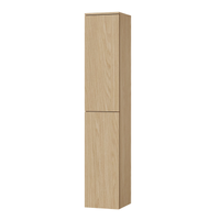 Szafka wisząca / słupek łazienkowy Color 2D 160 Dąb Wiosenny
