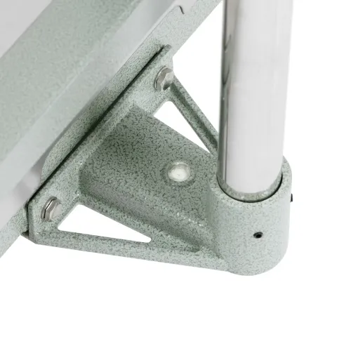 Waga platformowa z drukarką etykiet LCD 100 x 100 cm 600 kg / 50 g na Arena.pl