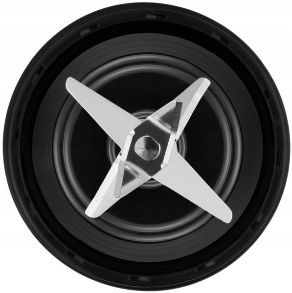 Blender Przenośny Bezprzewodowy DUŻY 465ml 300W ZEEGMA Go Plus CZARNY zdjęcie 8