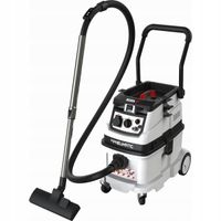 Odkurzacz przemysłowy Dedra DED6609P funkcja autoczyszczenia filtra 1600 W