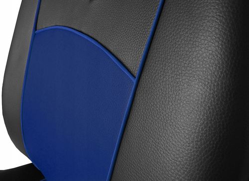 Pokrowce samochodowe VW JETTA BORA CADDY EKO SKÓRA na Arena.pl