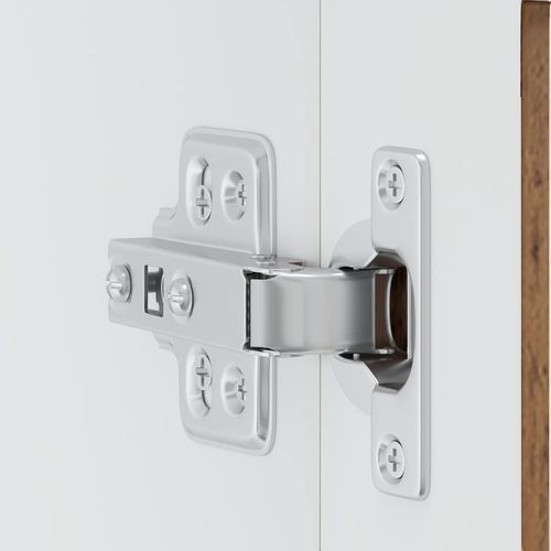 Szafka ścienna kuchenna ze szklanymi drzwiami, Porto na Arena.pl