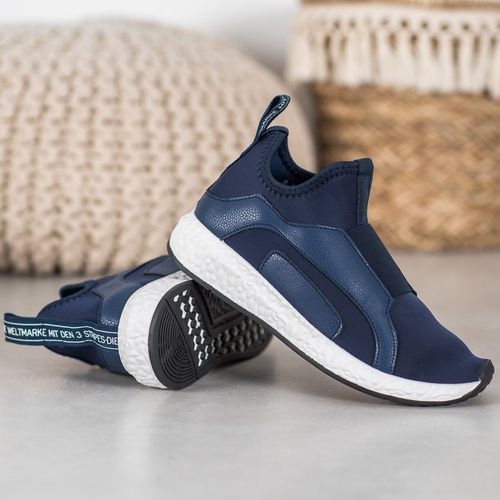 Granatowe Buty Na Platformie r.40 na Arena.pl