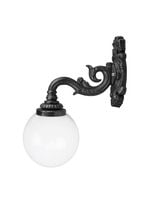 KINKIET ŻELIWNY LAMPA KLOSZ ŻYRANDOL OŚWIETLENIE