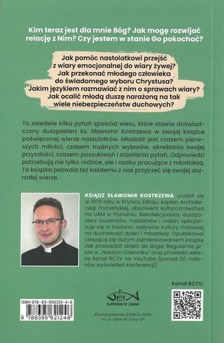 Jak pomóc młodzieży pokochać Boga. ks. Sławomir Kostrzewa na Arena.pl