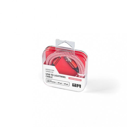 Kabel USB do LIGHTNING SPARK 02 1 metr na Arena.pl