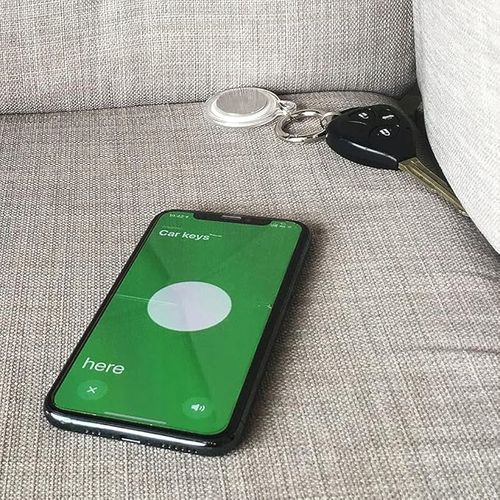 SILIKONOWE ETUI 250 opakowań(op po 2szt) CASE BRELOK KLUCZY DO APPLE AIRTAG na Arena.pl