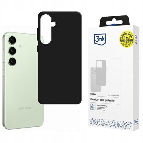Samsung Galaxy S24 FE - 3mk Matt Case na Arena.pl