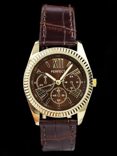 PERFECT E621 - brown (zp755e) na Arena.pl