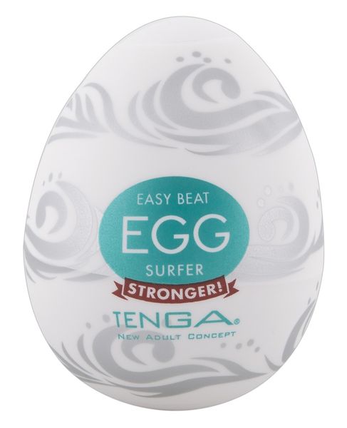 Masturbator Tenga Egg Surfer zdjęcie 1