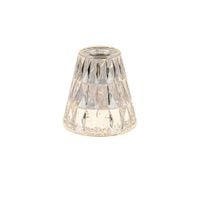 Lampa stołowa dekoracyjna Rabalux Siggy 2W LED RGB do sypialni