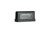 Lampa oświetlenia tablicy rejestracyjnej (022)