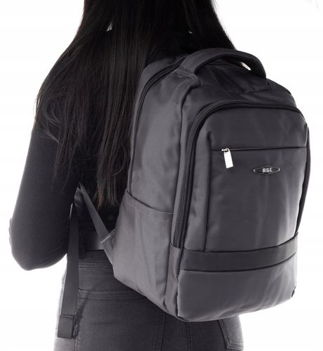 Plecak bagaż podręczny RGL USB do samolotu 40x30x20 Wizzair na Arena.pl