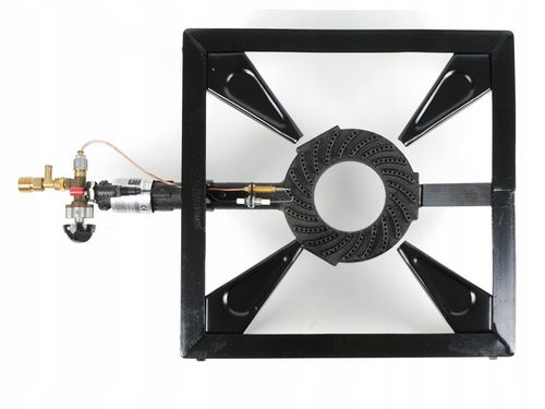 Taboret Gazowy model AF-014PM-ID ATEST DO POMIESZCZEŃ GAZ ZIEMNY na Arena.pl