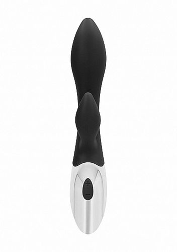alexis classic g-spot vibrator - black na Arena.pl