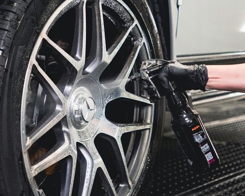 Krwawiąca Felga Środek Płyn Do Czyszczenia Mycia Felg ADBL Vampire Liquid na Arena.pl