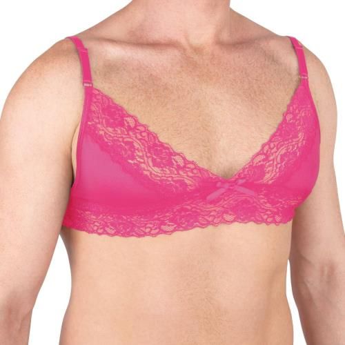 Prowler Pink Lace Bra Xxlarge na Arena.pl