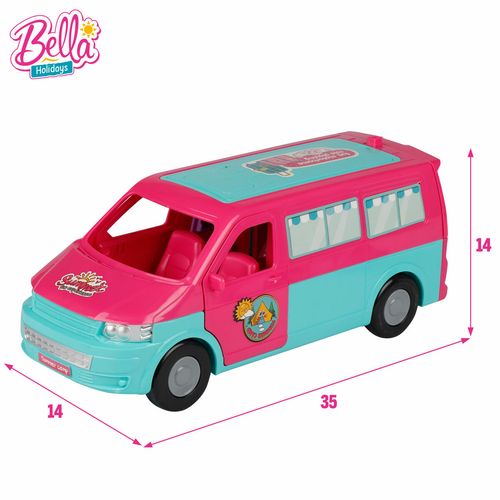 Playset 35 x 14 x 14 cm 2 Sztuk na Arena.pl