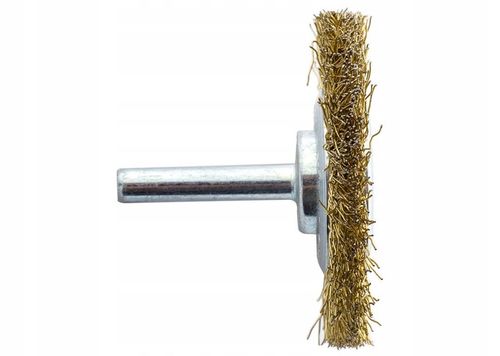 Szczotka druciana Ściernica do naprawy opon - TT na Arena.pl