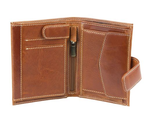 Portfel męski Evan - Stefania Koniak na Arena.pl