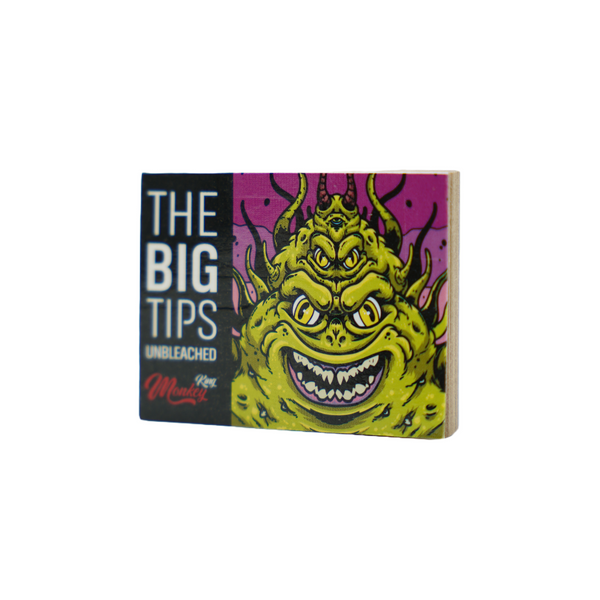 Monkey King Duże tipy niebielone 32szt zdjęcie 1