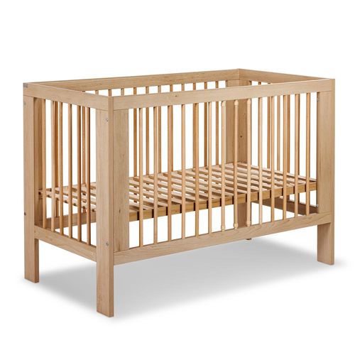 KLUPŚ Łóżeczko OLIVIA buk 120x60 na Arena.pl