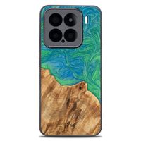 etui bewood unique do xiaomi 15  - neons - tokyo