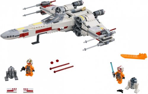Lego Star Wars X-Wing Starfighter na Arena.pl