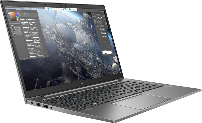 Dotykowy HP ZBook Firefly 14 G8 FullHD IPS Intel Core i7-1185G7 16GB DDR4 512GB SSD NVMe NVIDIA T500 4GB Windows 11 Pro zdjęcie 2