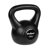 Kettlebell 14kg kettle hantel obciążenie odważnik kula do ćwiczeń ABS Rebel