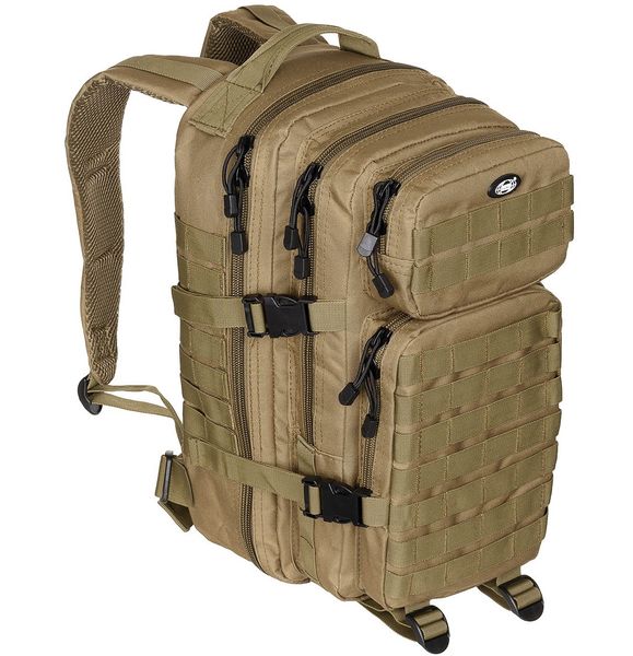 PLECAK US Assault  30 Litrów coyote zdjęcie 1