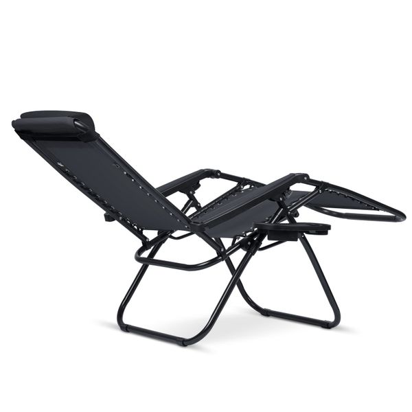 Leżak ogrodowy składany Sofotel ChillWell zdjęcie 4